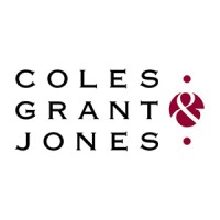 Coles Grant & Jones Building Services Ltd Logo