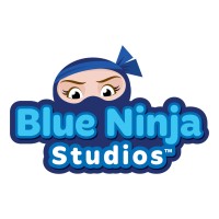 Blue Ninja Studios Logo