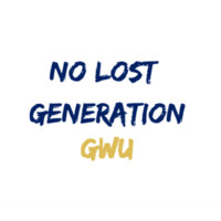 No Lost Generation GWU Logo