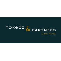 TOKGÖZ | Partners Law Firm Logo