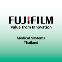 Fujifilm Medical Systems Thailand Logo
