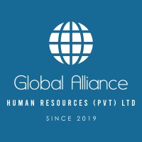 Global Alliance Human Resources (Pvt) Ltd Logo