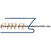 Connecticut Maritime Association Logo