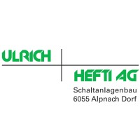 Ulrich + Hefti AG Logo