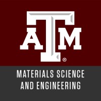 Department of Materials Science and Engineering at Texas A&M University Logo
