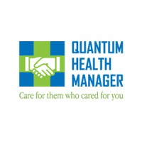 Quantum Health Manager Logo