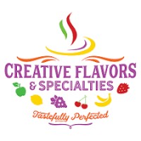 Creative Flavors & Specialties Logo