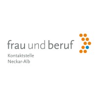 Kontaktstelle Frau und Beruf Neckar-Alb Logo