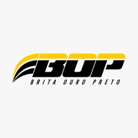 Brita Ouro Preto Logo
