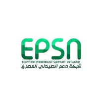 شبكة دعم الصيدلي المصري - EPSN Logo
