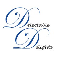 Delectable Delights Logo