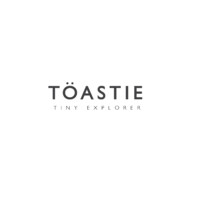 Töastie | Tiny Explorer® Logo