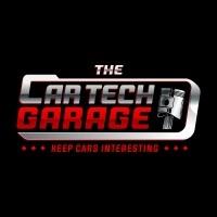 The Car Tech Garage Logo