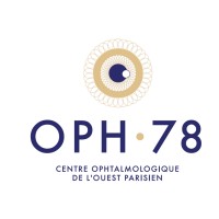Centre Ophtalmologique de lOuest Parisien OPH78 Logo
