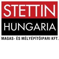Stettin-Hungaria Kft. Logo