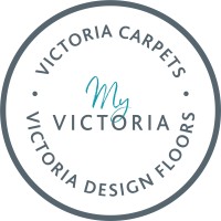 Victoria Carpets & Design Floors Logo