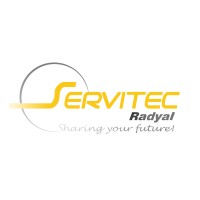 SERVITEC RADYAL, S.L. Logo