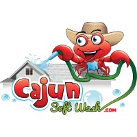 Cajun Soft Wash Logo