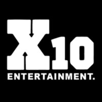 X10 Entertainment Inc. Logo