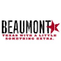 Beaumont Convention & Visitors Bureau Logo