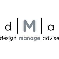 design|Manage|advise Logo