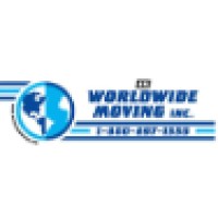 HK Worldwide Moving Logo