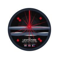 The Levitators Logo