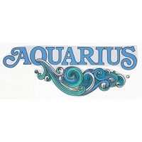 Aquarius Pools and Spas Logo