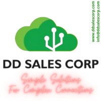 DD Sales Corp. Logo