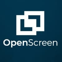 OpenScreen Logo