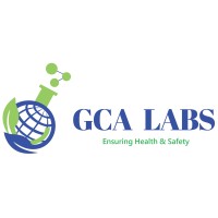 GCA LABS Logo