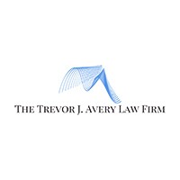 The Trevor J. Avery Law Firm Logo