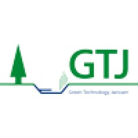 GTJ Bos en Water Logo