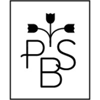 Pressed Bouquet Shop Logo