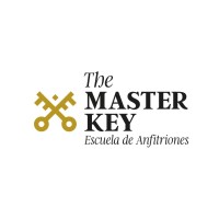 The Masterkey | Escuela de Anfitriones Logo