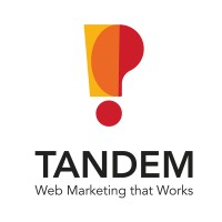 Tandem - Web Marketing Logo