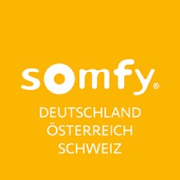 Somfy DACH Logo