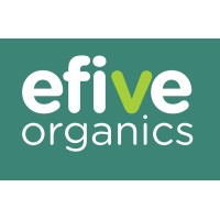 EFIVE ORGANICS PRIVATE LIMITED Logo