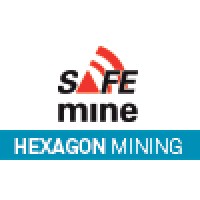 SAFEmine, part of Hexagon Mining Logo