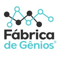 Fábrica de Gênios Logo