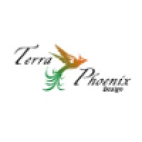 Terra Phoenix Design Logo