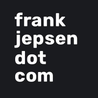 frankjepsen.com Logo