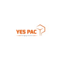 YES PAC Packaging solutions Logo