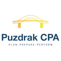 Puzdrak CPA LLC Logo