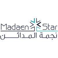 Madaen Star Group Logo