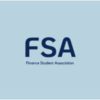 Finance Student Association Logo