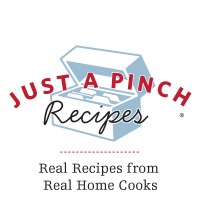 Just A Pinch Recipes - Justapinch.com Logo