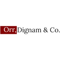 Orr, Dignam & Co. Logo