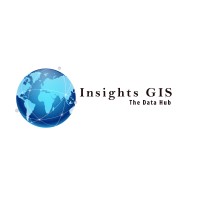 Insights GIS - The Data Hub Logo