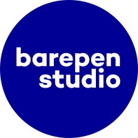 Barepen studio Logo